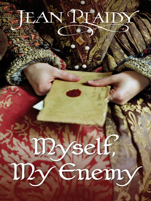 Cover image for Myself, My Enemy